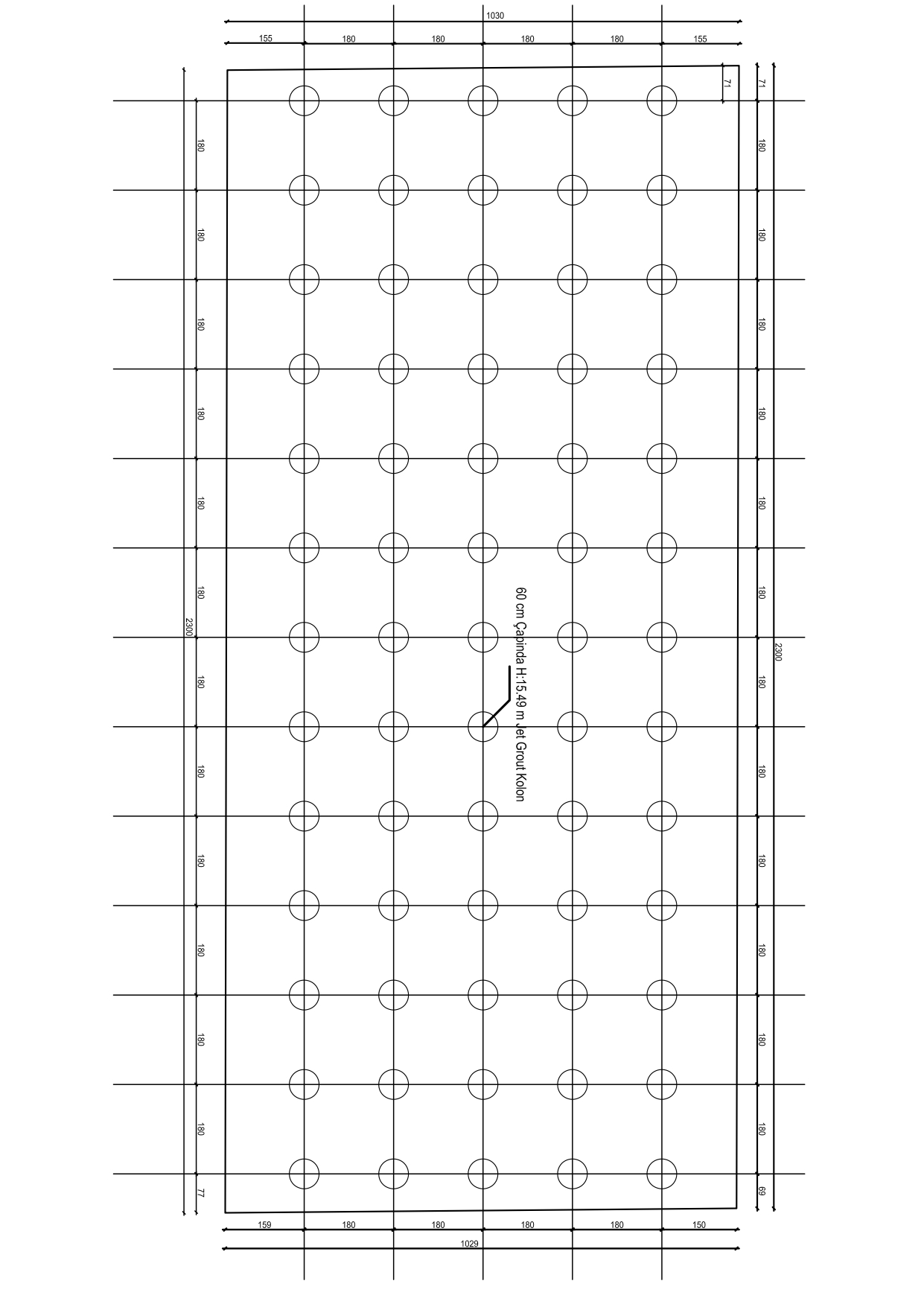 Jet Grout